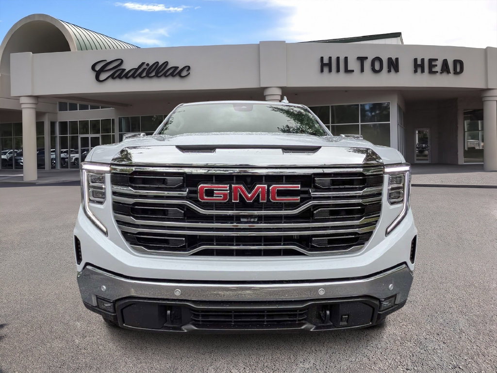 New 2026 GMC Sierra 1500 SLT w/ SLT Premium Plus Package AWD/4WD image 8