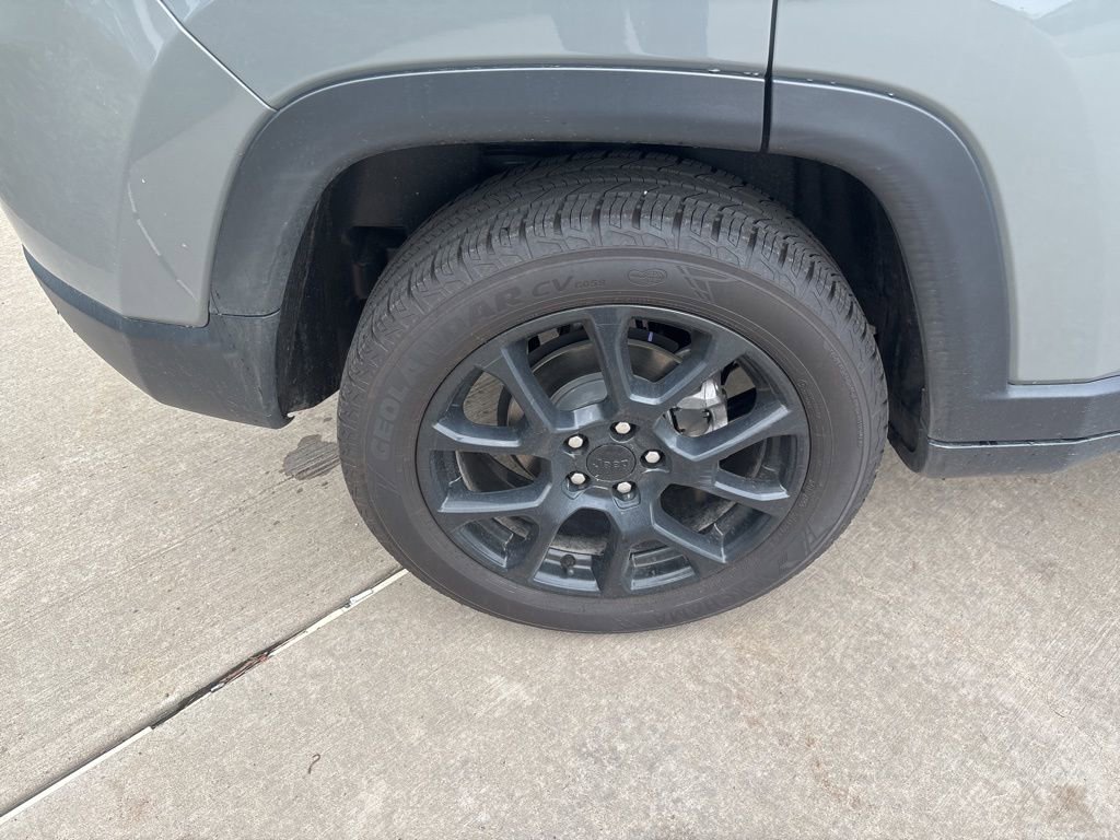 Used 2023 Jeep Compass Altitude w/ Convenience Group image 12