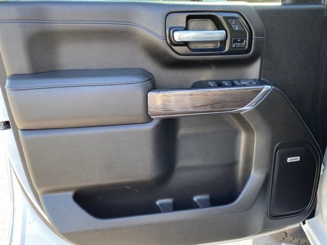 Used 2022 Chevrolet Silverado 2500 LTZ w/ LTZ Convenience Package AWD/4WD image 11
