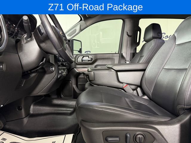 Used 2022 Chevrolet Silverado 2500 LTZ w/ Z71 Off-Road Package AWD/4WD image 13