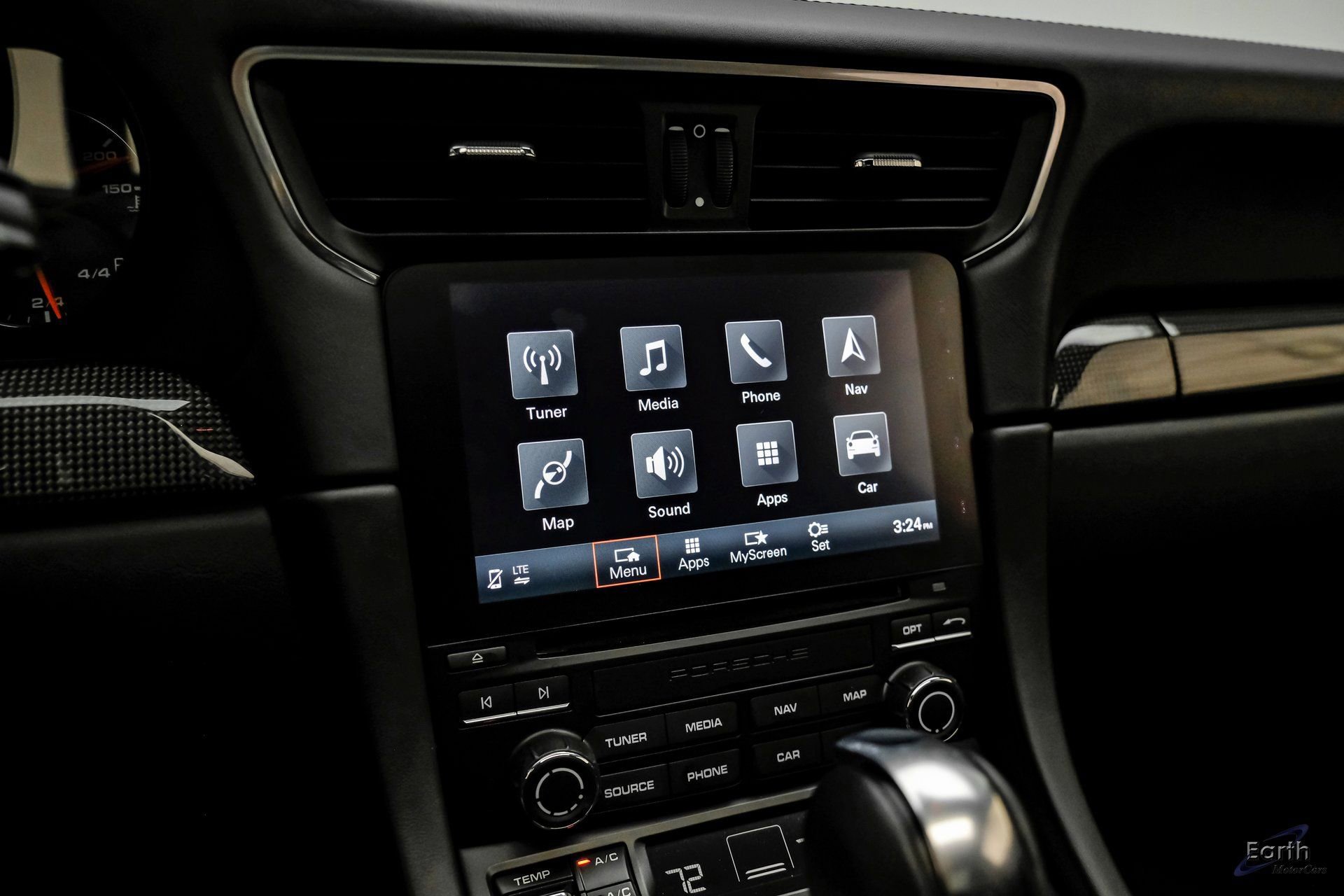 Used 2018 Porsche 911 Turbo S image 78