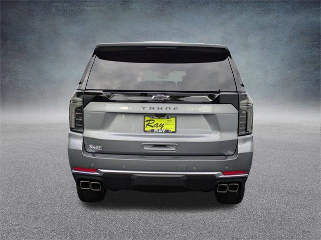 New 2026 Chevrolet Tahoe High Country image 5