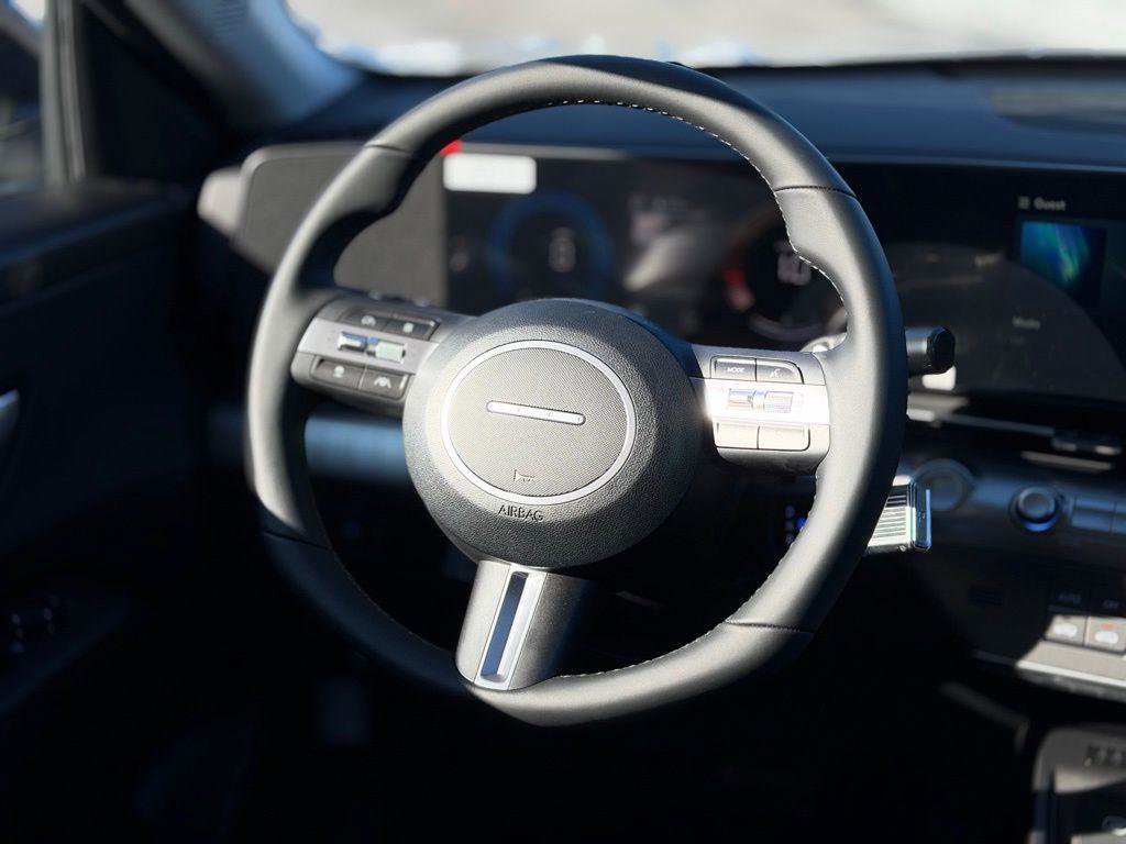 New 2026 Hyundai Kona SEL Premium image 11