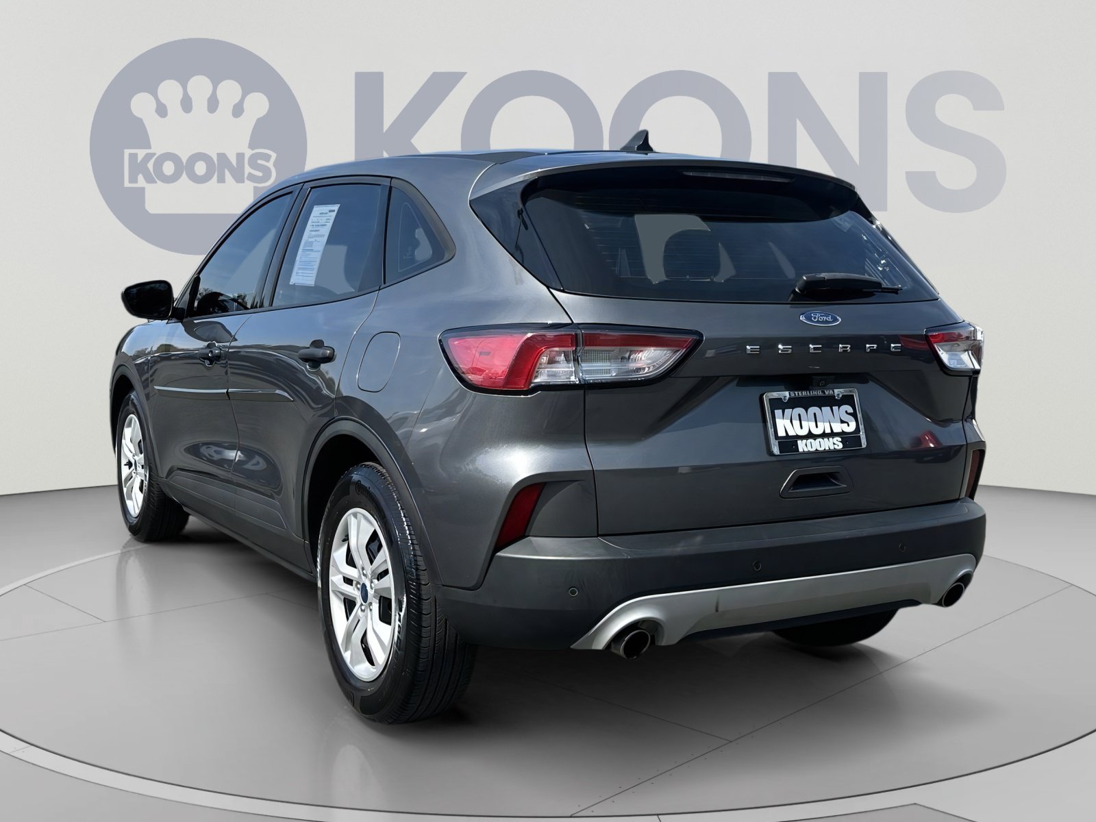 Used 2022 Ford Escape S FWD image 8