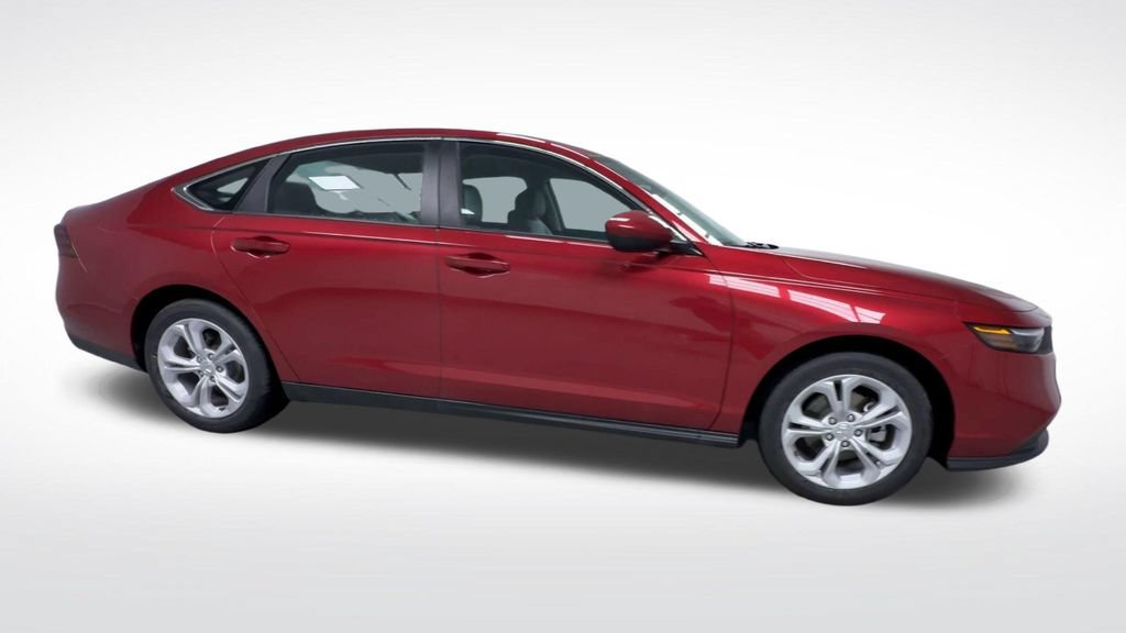 New 2026 Honda Accord LX image 9