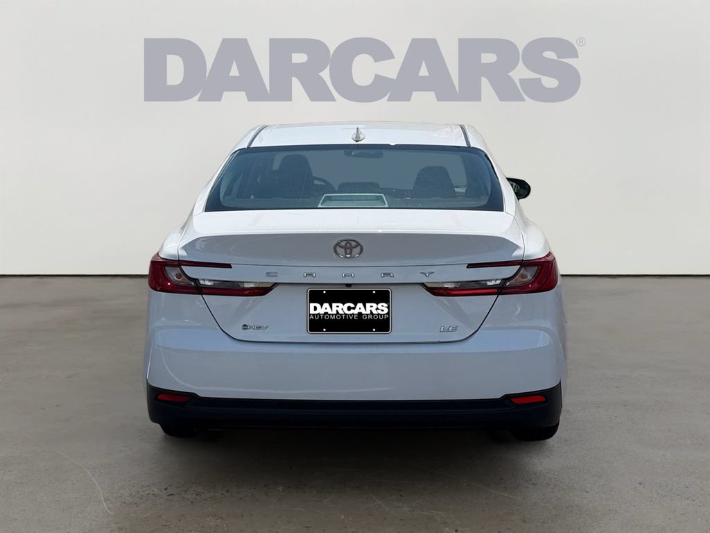 Used 2025 Toyota Camry LE FWD image 6