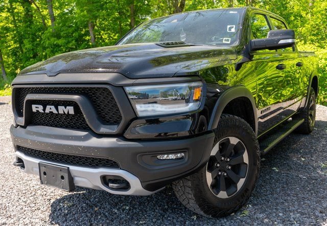 Used 2022 RAM 1500 Rebel w/ Rebel Level A Equipment Group