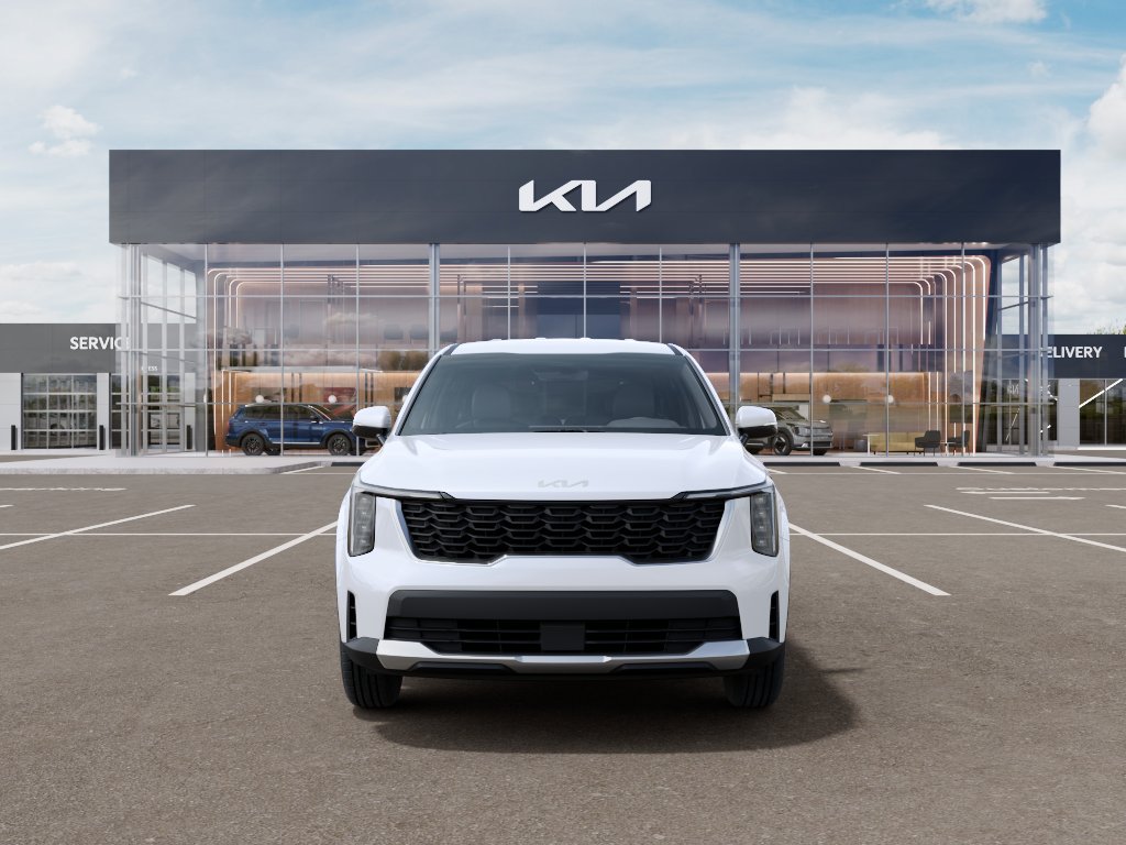 New 2026 Kia Sorento LX FWD image 2