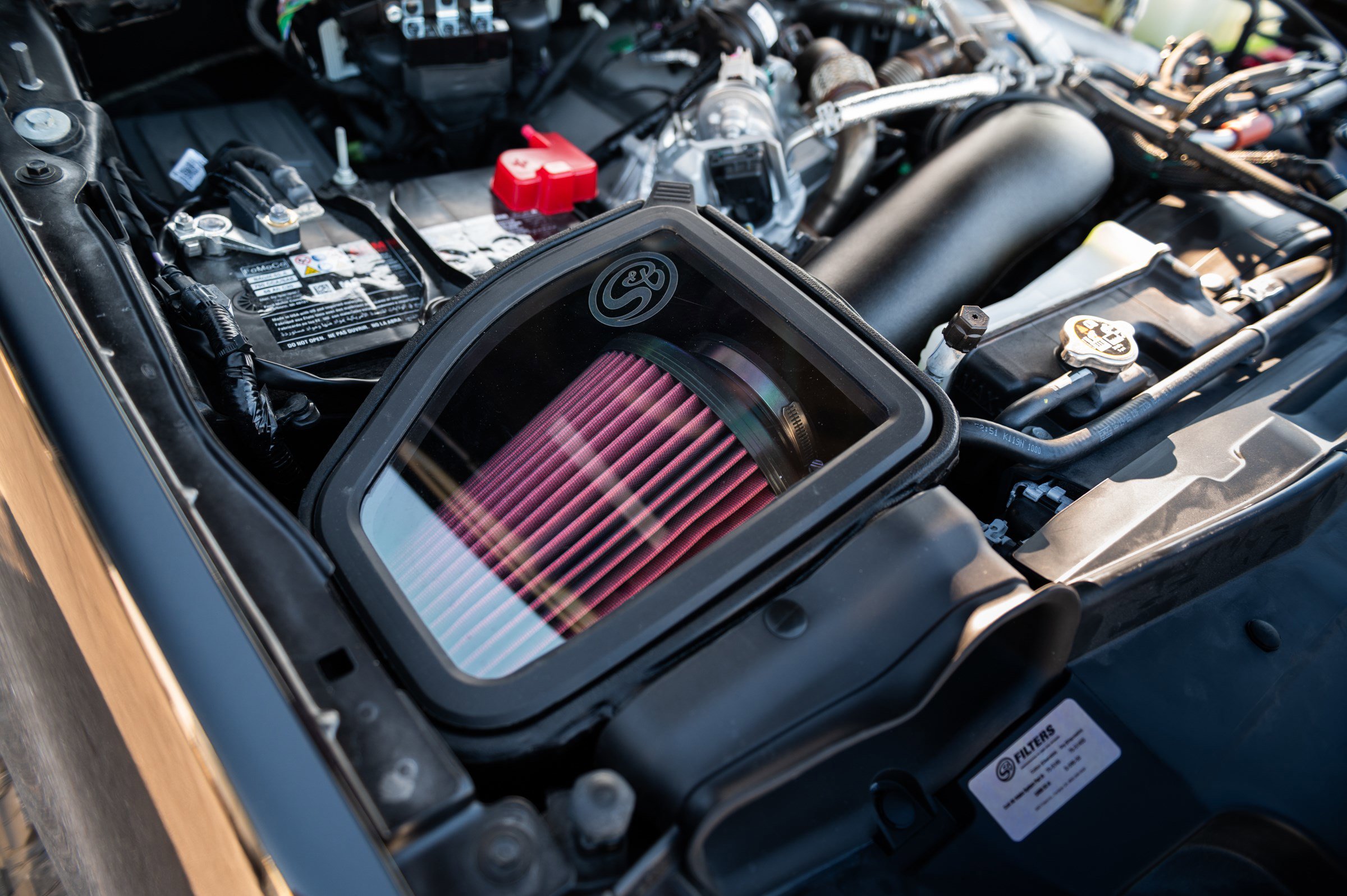 New 2025 Ford F250 Lariat w/ Lariat Ultimate Package image 27