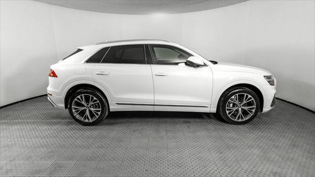 Used 2022 Audi Q8 Premium Plus image 7