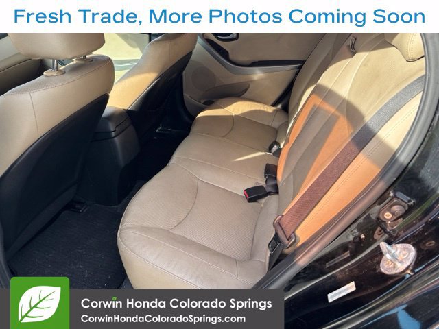 Used 2014 Hyundai Elantra Sport FWD image 9