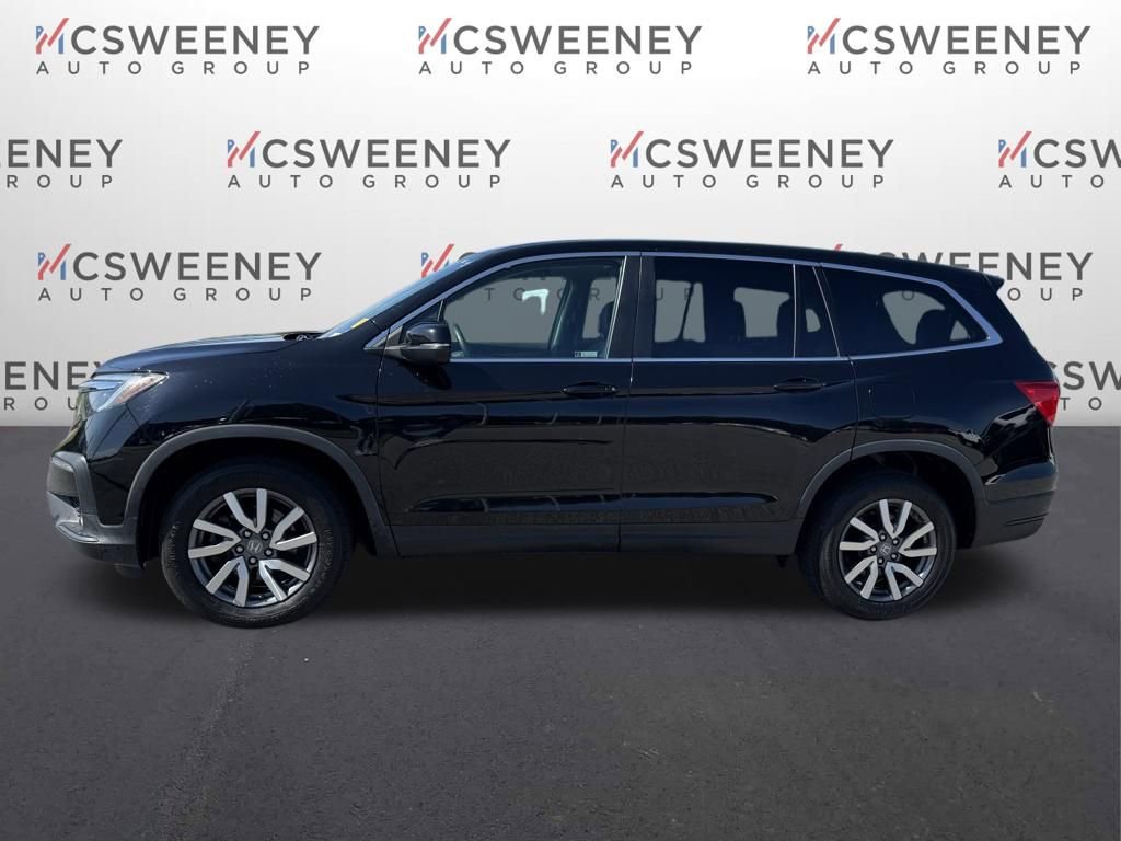Used 2019 Honda Pilot EX-L image 2