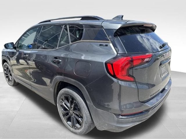 Used 2021 GMC Terrain SLE w/ Driver Convenience Package AWD/4WD image 6
