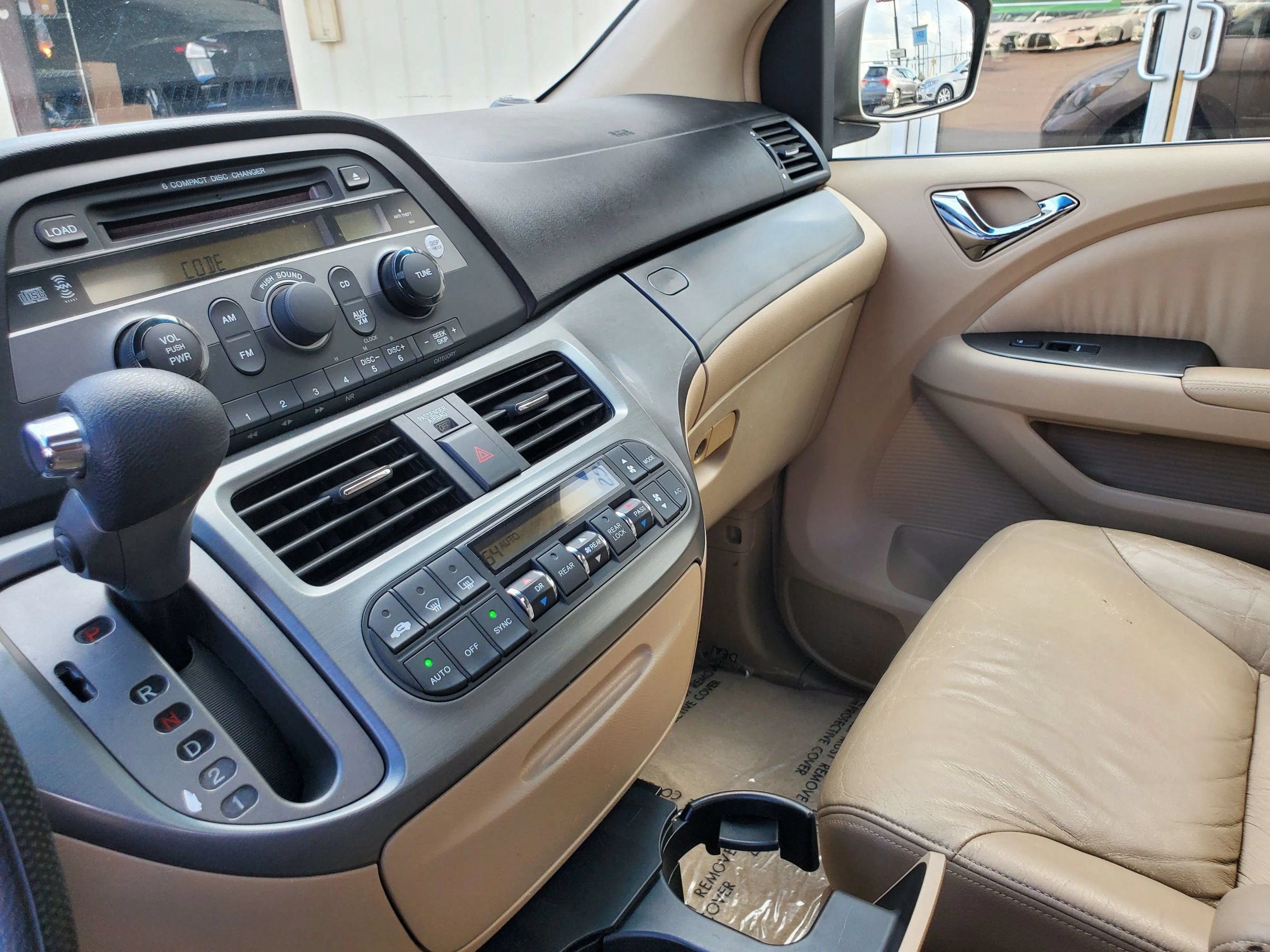 Used 2005 Honda Odyssey EX-L image 54