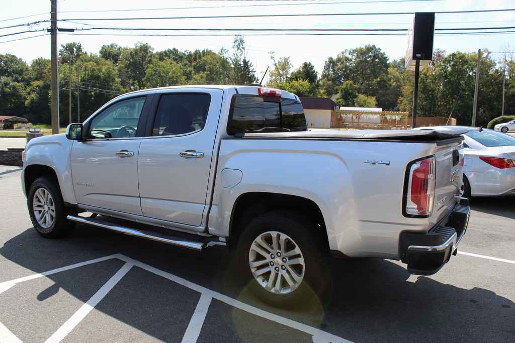 Used 2016 GMC Canyon SLT image 11
