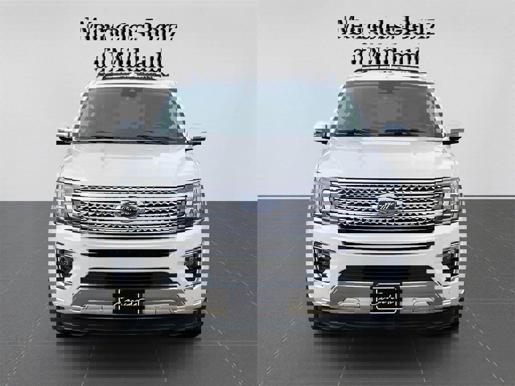 Used 2019 Ford Expedition Platinum image 2