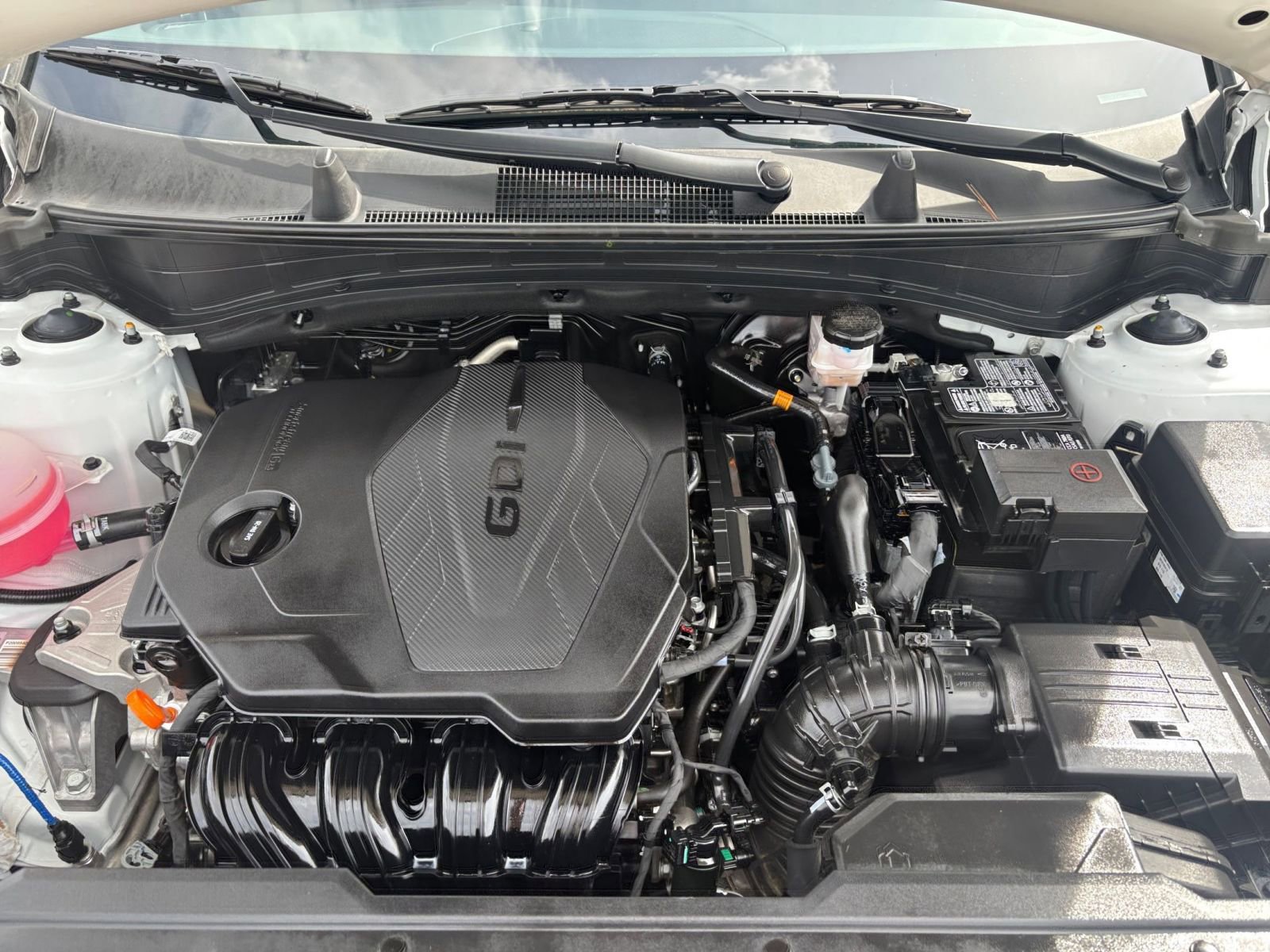 Used 2025 Kia Sportage LX image 31