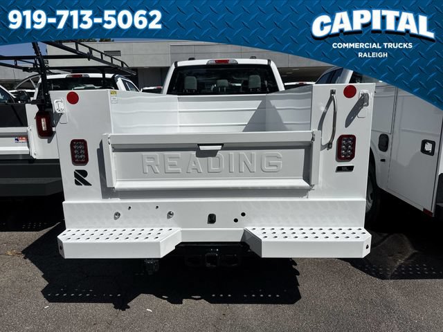 New 2026 Ford F250 XL w/ XL Chrome Package AWD/4WD image 9