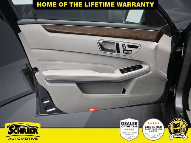 Used 2015 Mercedes-Benz E 350 4MATIC Wagon image 10