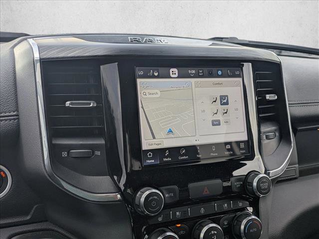 Used 2024 RAM 1500 Laramie RWD image 12