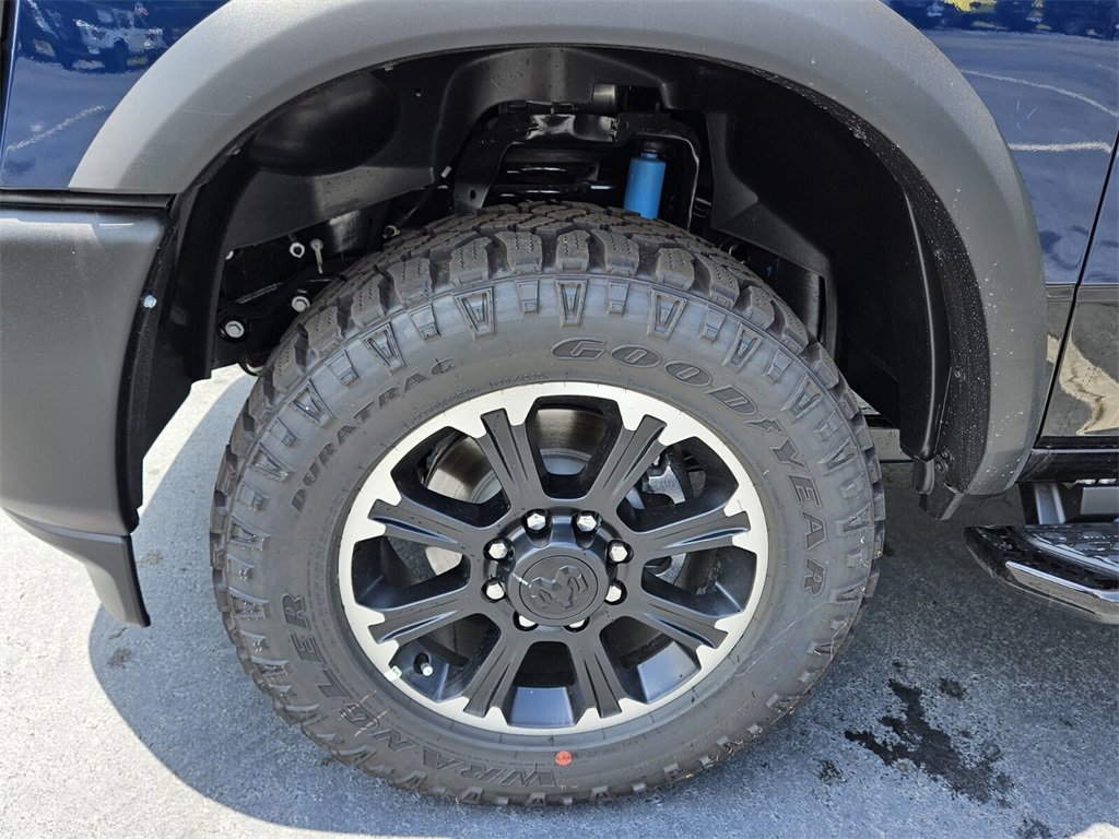 Used 2024 RAM 2500 Rebel w/ Safety Group image 9