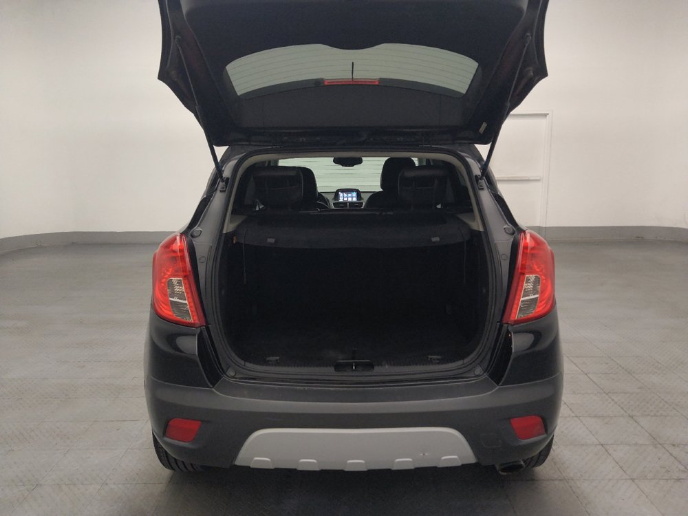 Used 2015 Buick Encore Convenience FWD image 29