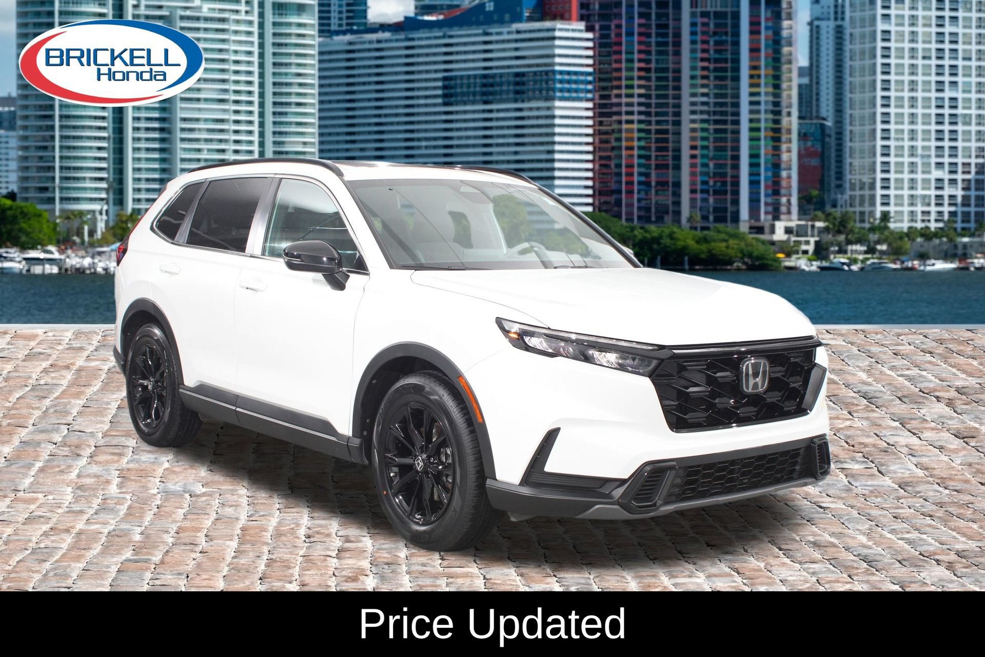 Used 2023 Honda CR-V Sport