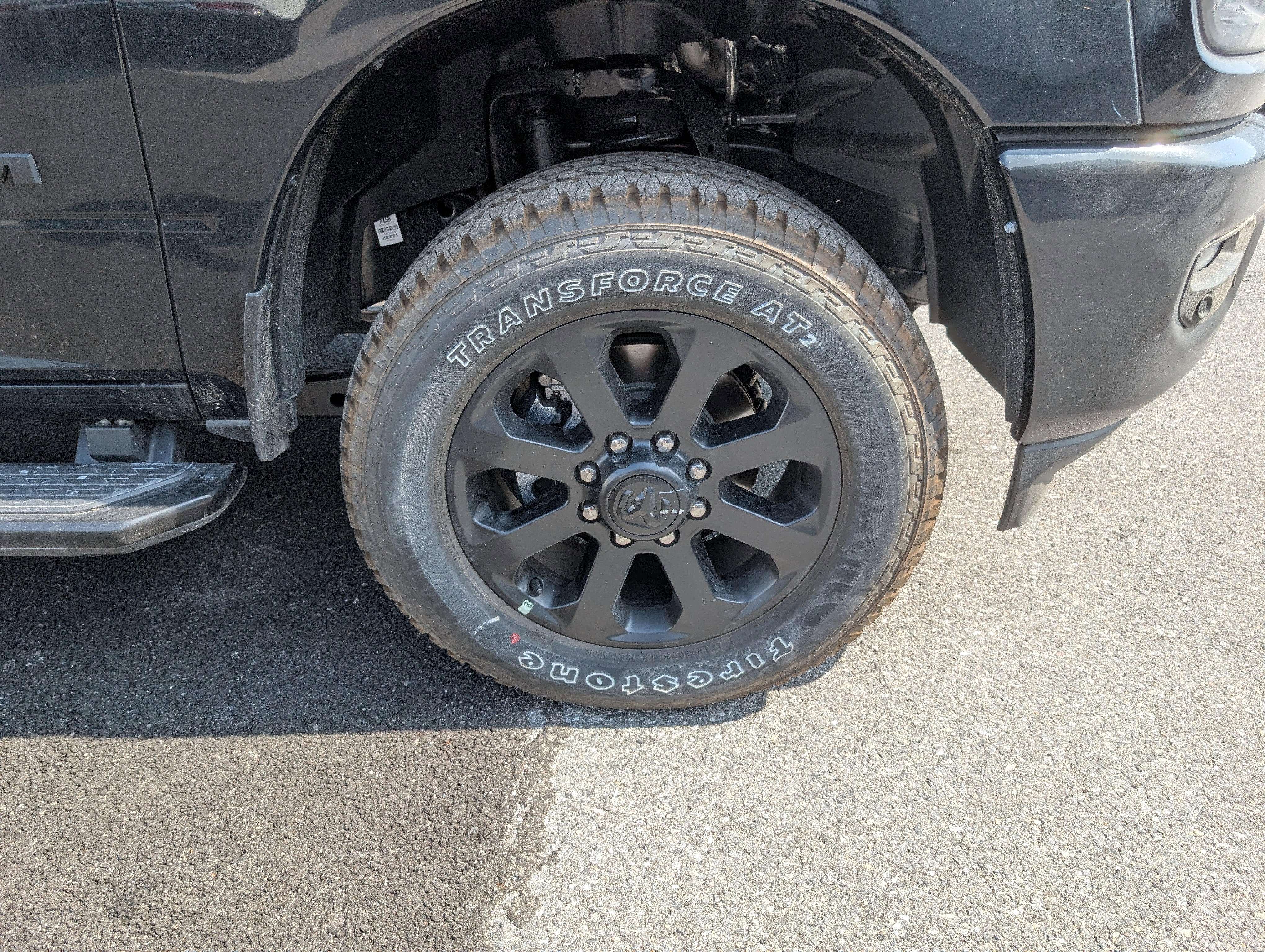 New 2026 RAM 2500 Big Horn image 2