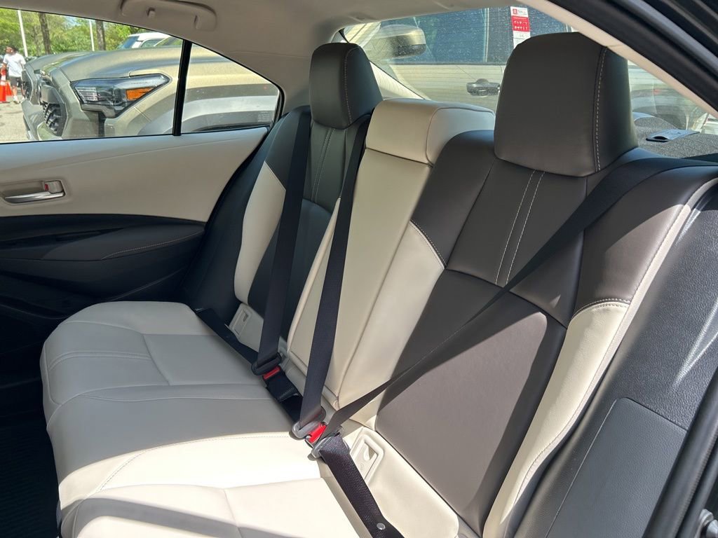 New 2026 Toyota Corolla XLE FWD image 9