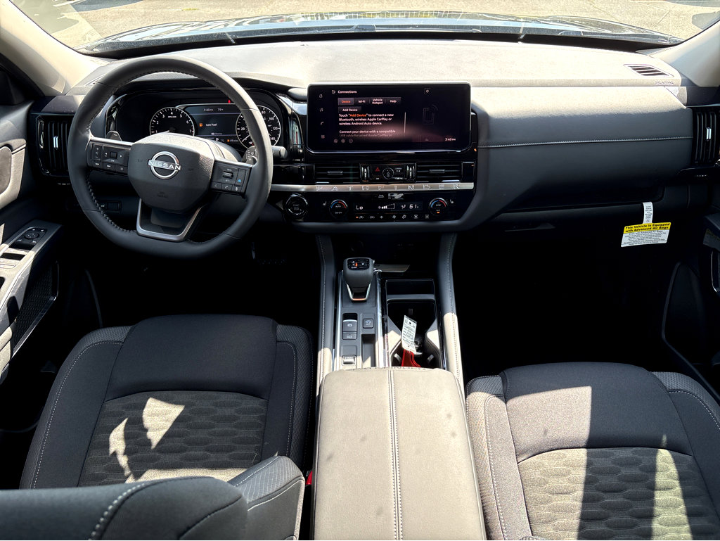 New 2026 Nissan Pathfinder SV FWD image 4