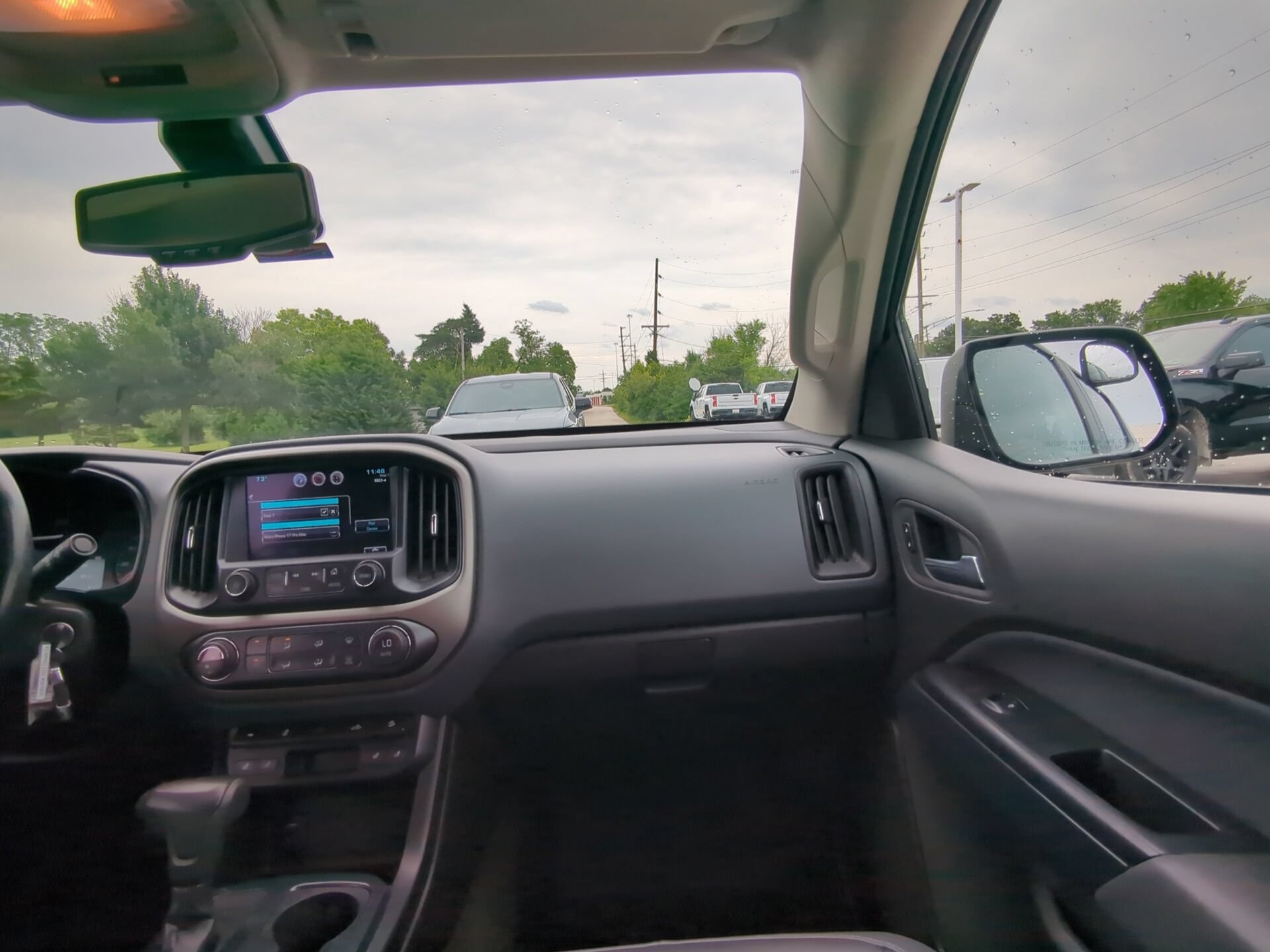 Used 2015 Chevrolet Colorado Z71 AWD/4WD image 14