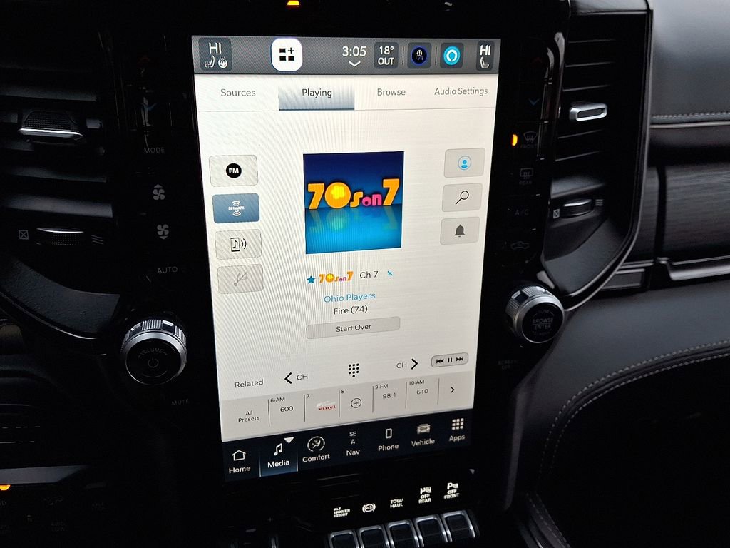 Used 2023 RAM 2500 Rebel w/ Level 2 Equipment Group image 22