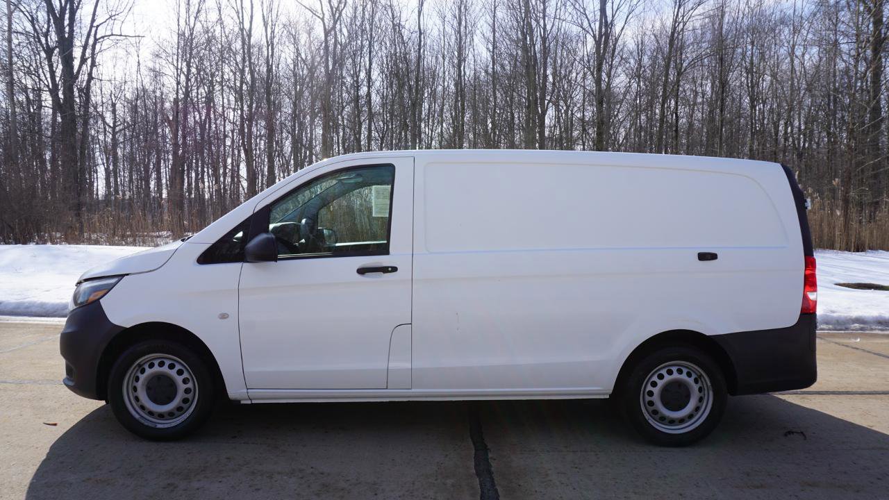 Used 2020 Mercedes-Benz Metris w/ Driver Efficiency Package image 2