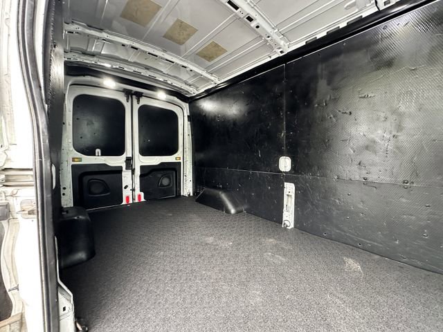 Certified 2019 Ford Transit 150 148 Medium Roof RWD image 19