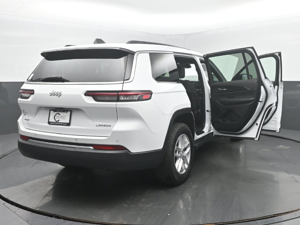 Used 2025 Jeep Grand Cherokee L Laredo w/ Luxury Tech Group I AWD/4WD image 61