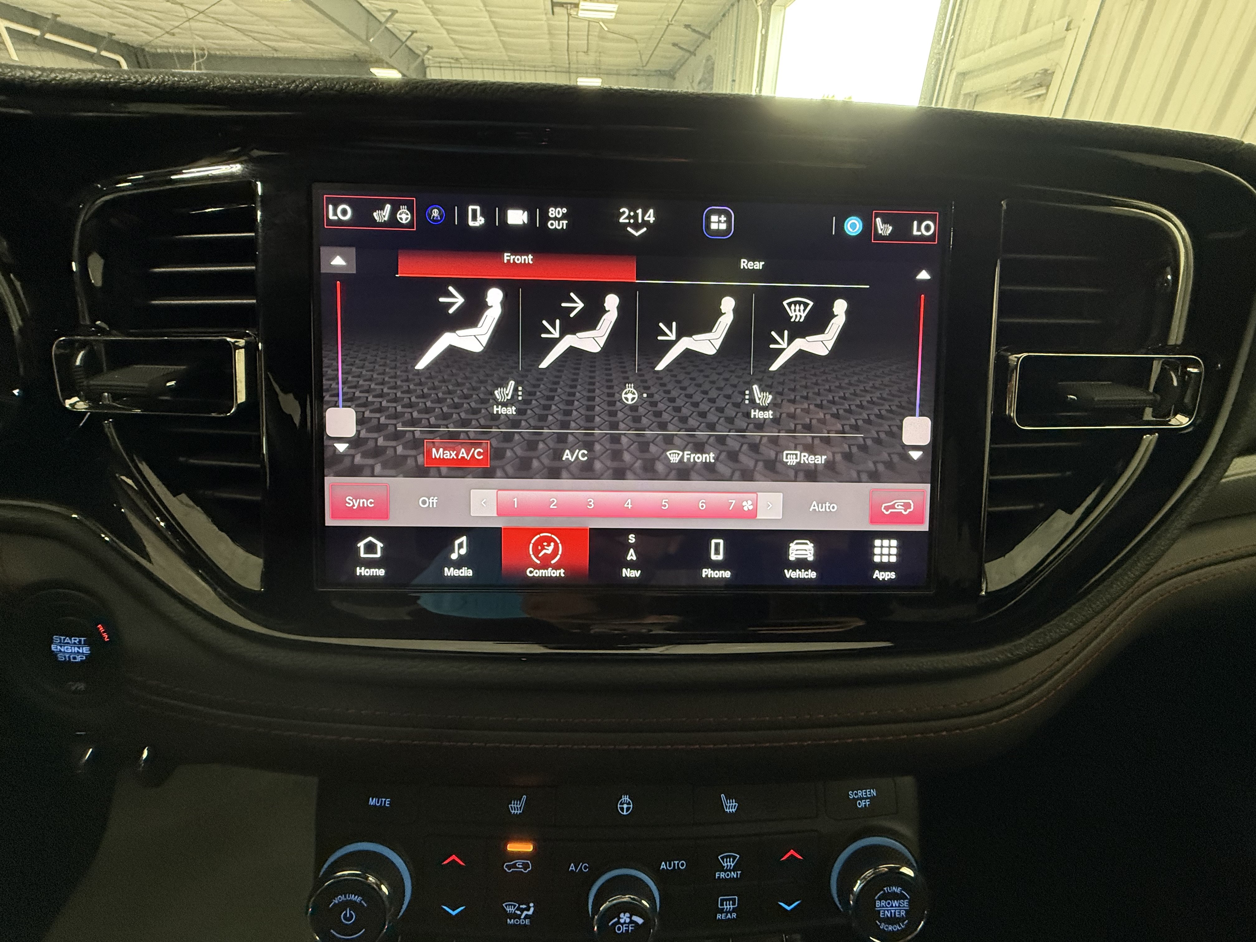 Used 2025 Dodge Durango GT w/ Trailer Tow Group IV AWD/4WD image 29