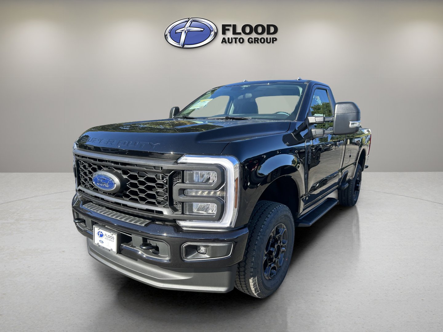 New 2026 Ford F250 XL w/ STX Appearance Package image 3