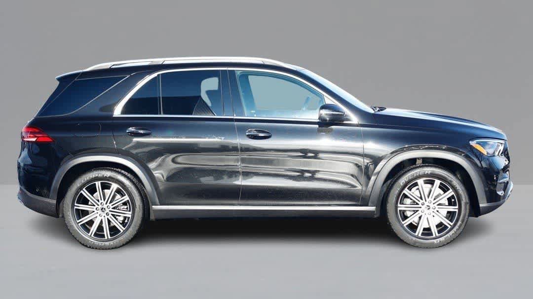 Used 2026 Mercedes-Benz GLE 350 4MATIC image 4