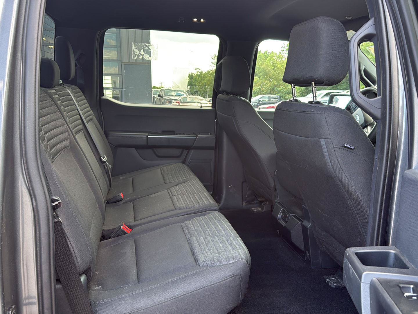 Used 2023 Ford F150 XL w/ XL STX Apperance Package AWD/4WD image 11