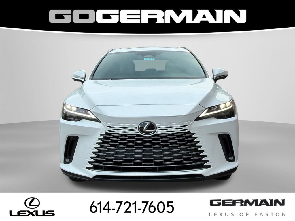New 2026 Lexus RX 350 Premium w/ Convenience Package AWD/4WD image 2
