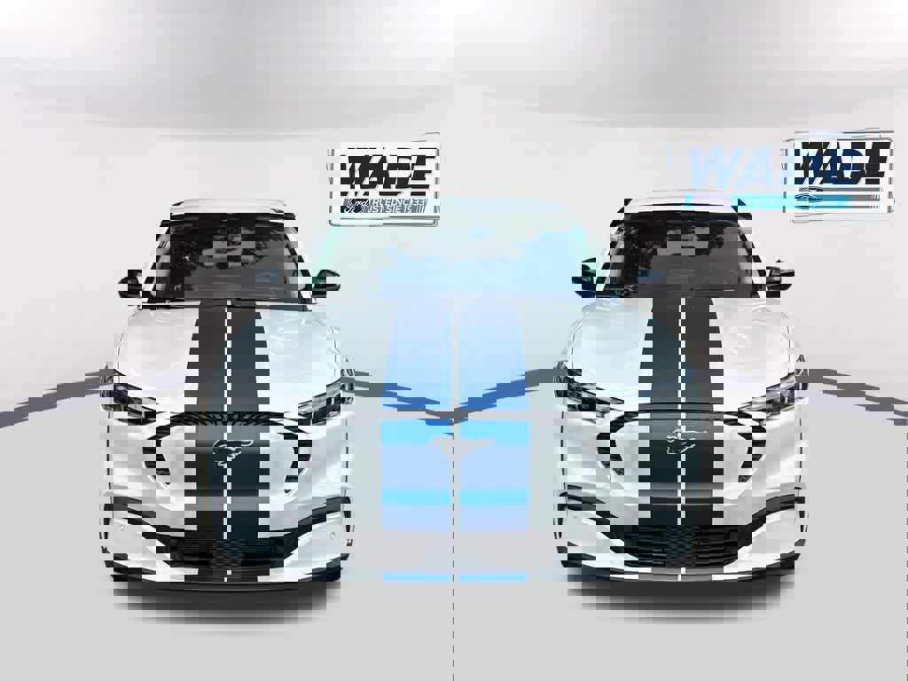 Used 2024 Ford Mustang Mach-E Select w/ Comfort Package Lite AWD/4WD image 2