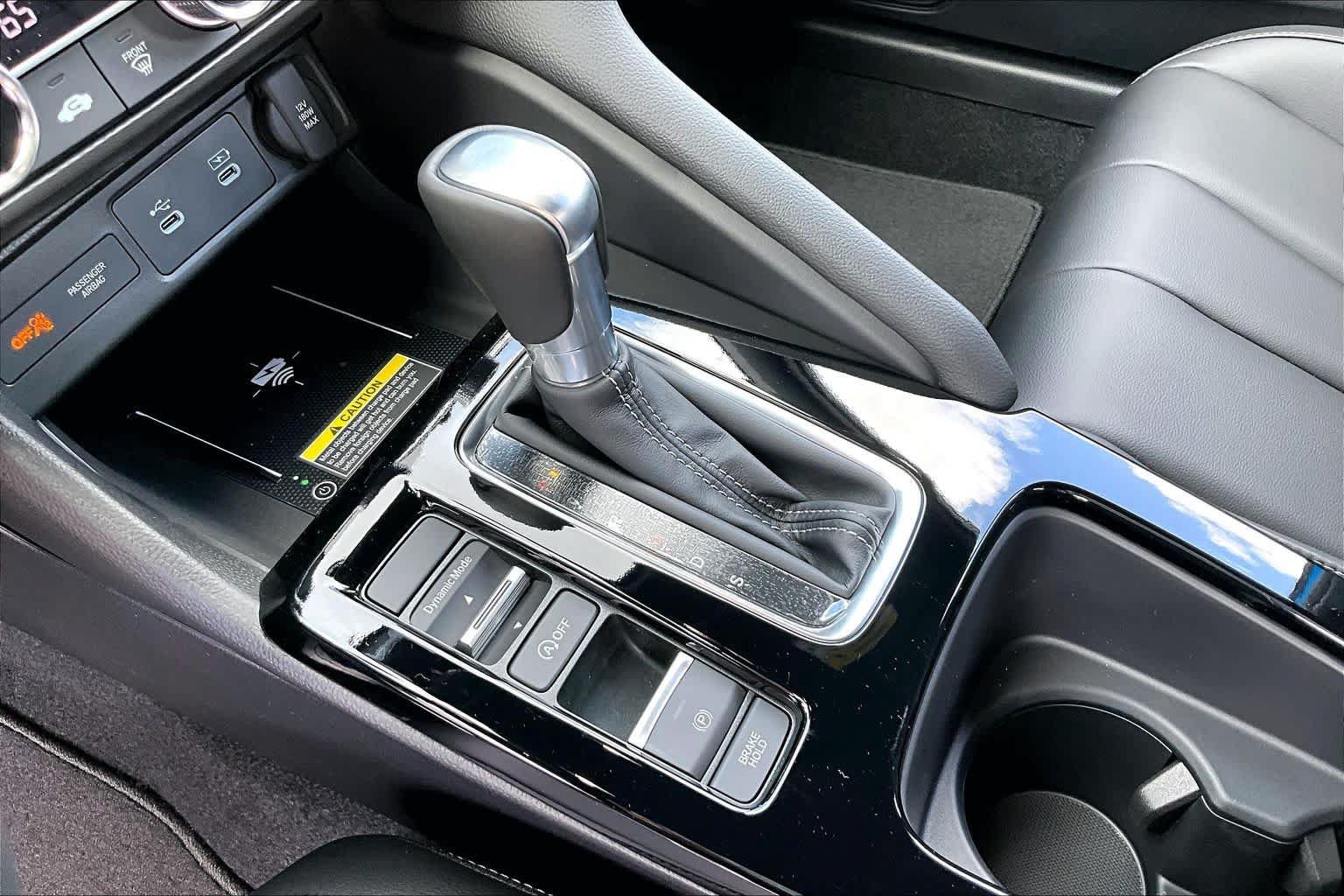 Certified 2026 Acura Integra A-Spec FWD image 7