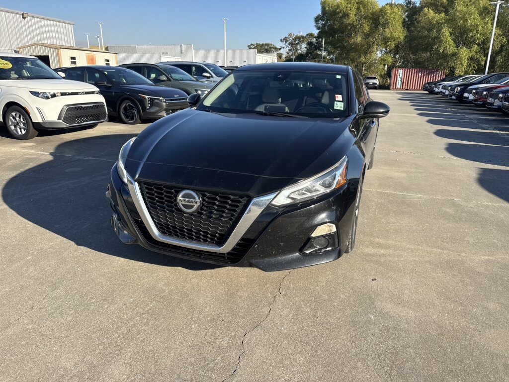Used 2019 Nissan Altima 2.5 SV image 4