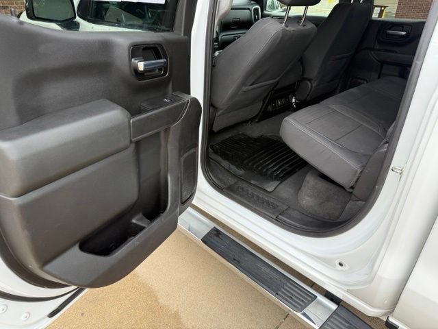 Used 2020 Chevrolet Silverado 1500 LT w/ All-Star Edition AWD/4WD image 16