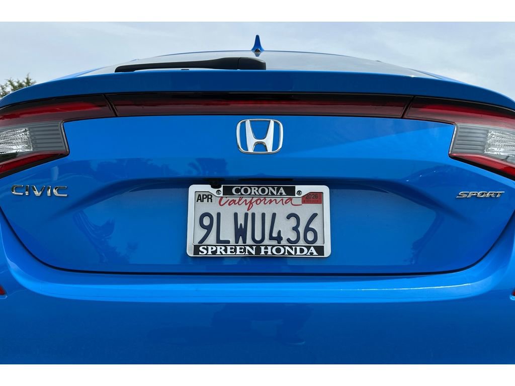 Used 2024 Honda Civic Sport image 45