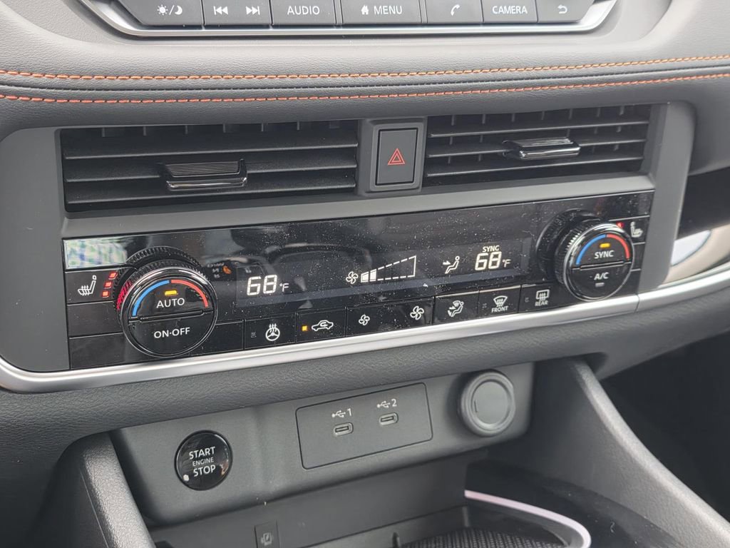 New 2026 Nissan Rogue SV w/ Rock Creek Premium Package image 24