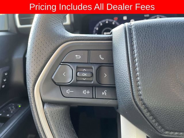 Certified 2026 Toyota 4Runner Limited RWD image 28