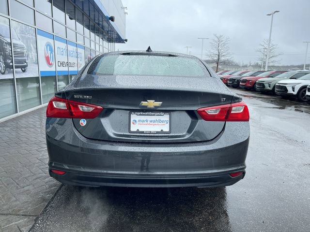 Certified 2018 Chevrolet Malibu LT image 31
