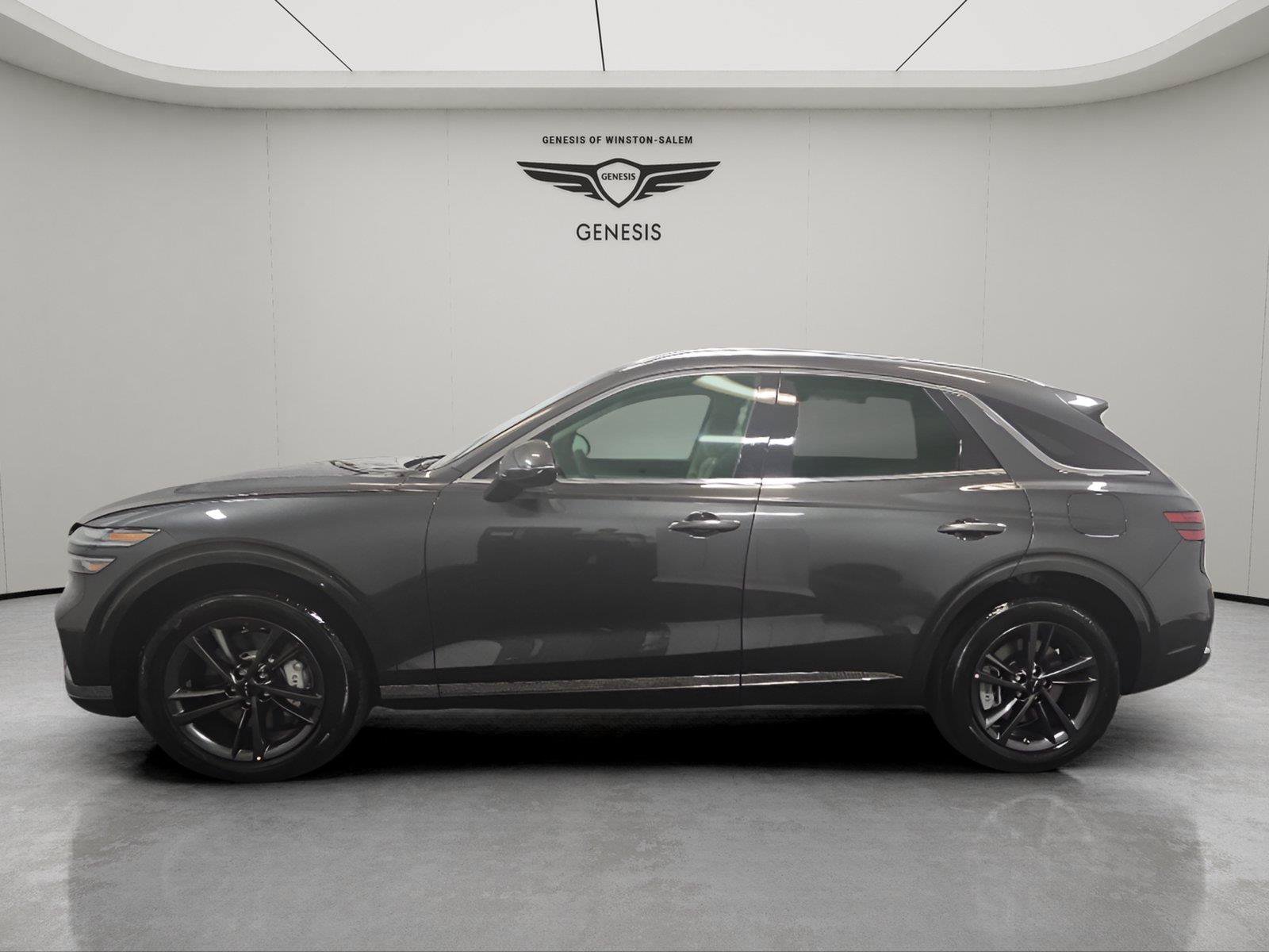 New 2027 Genesis GV70 2.5T Select AWD/4WD image 2