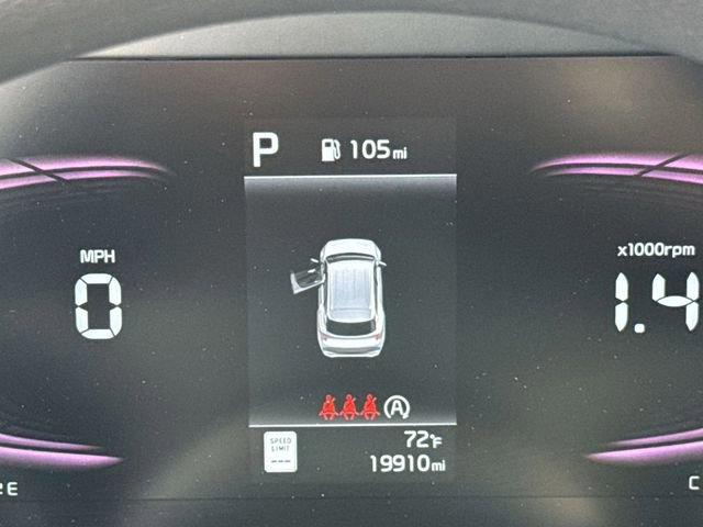 Used 2023 Kia Sportage LX image 16